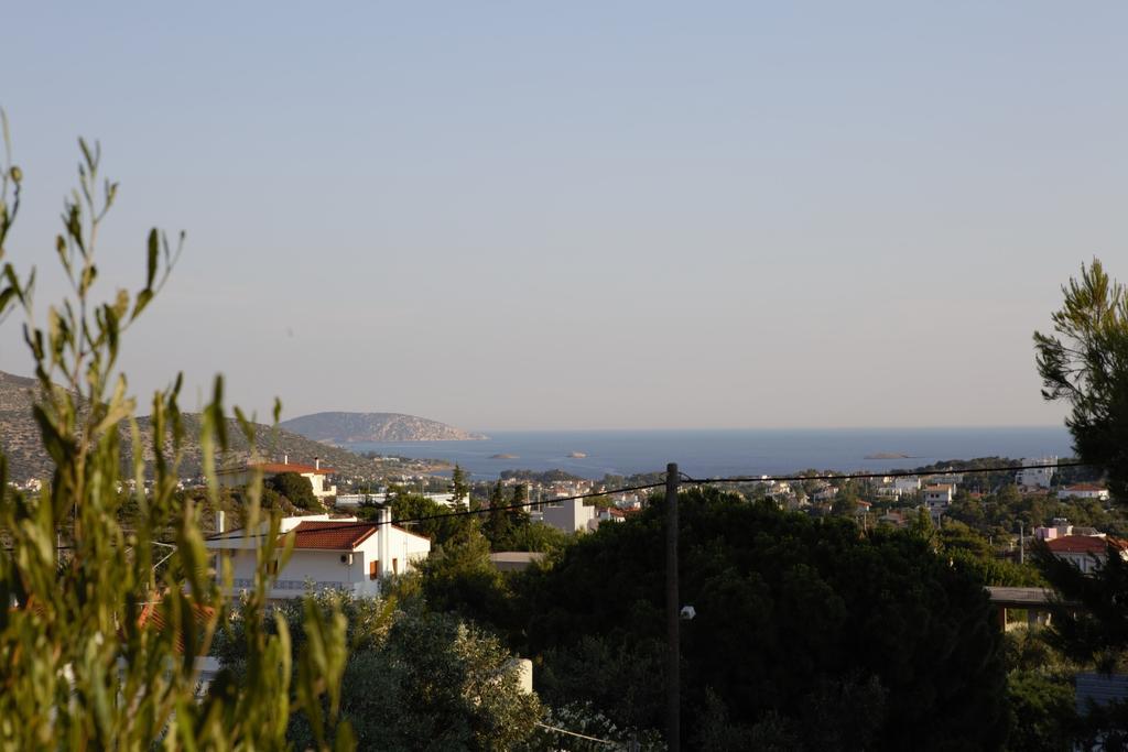 Villa Sunset Лагониси Екстериор снимка