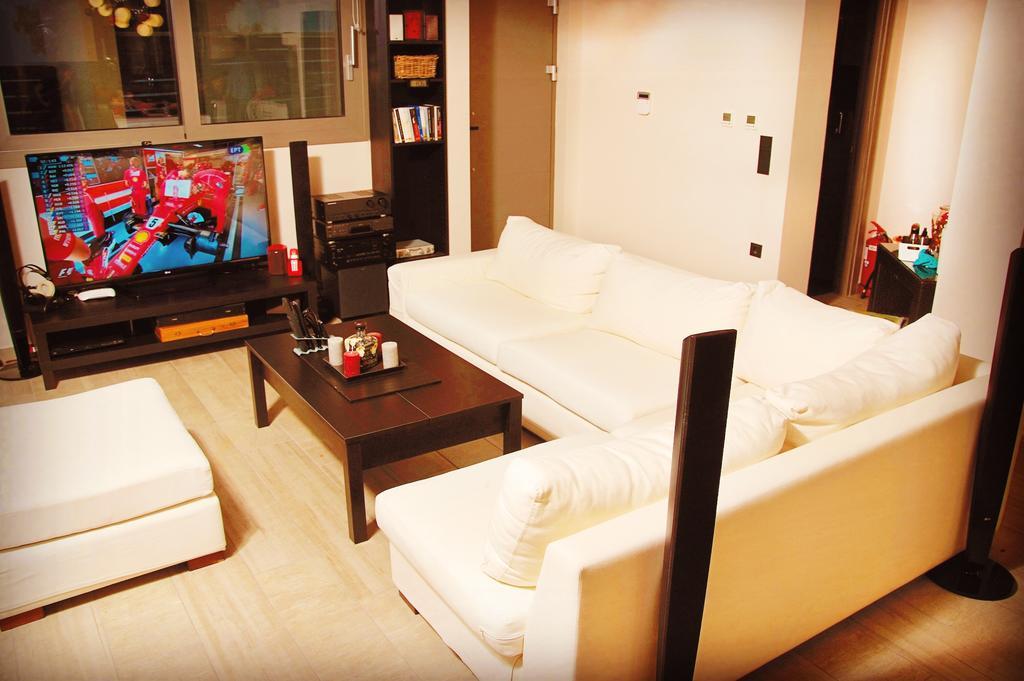 Villa Sunset Лагониси Екстериор снимка